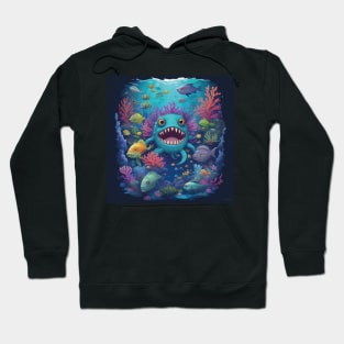 My Singing Monsters Hoodie